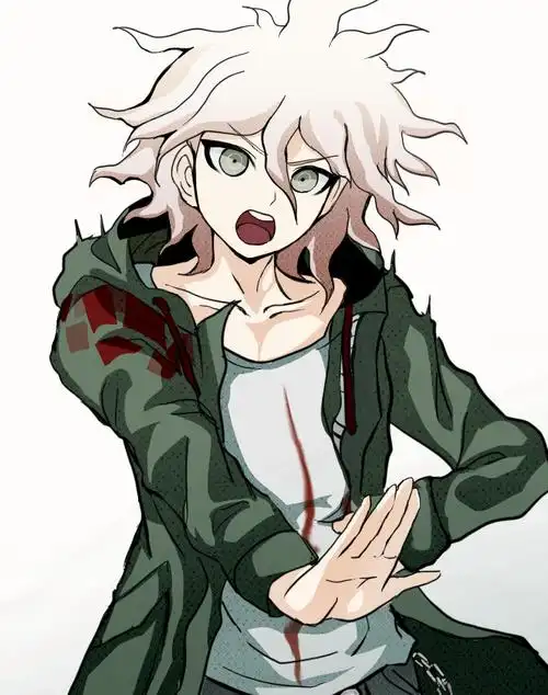 狛枝船新立绘,不会有人没见过吧.