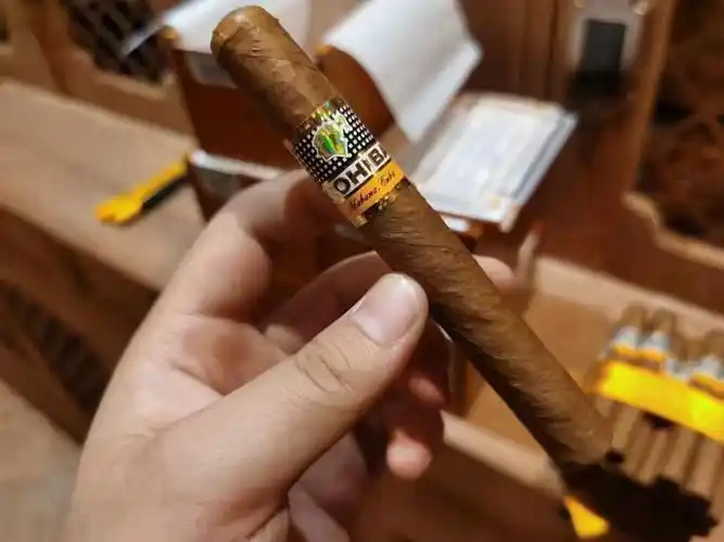 高希霸世纪2号雪茄价格 高希霸世纪2号口感 - 幸福茄