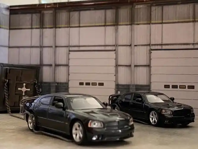 164道奇速度与激情5