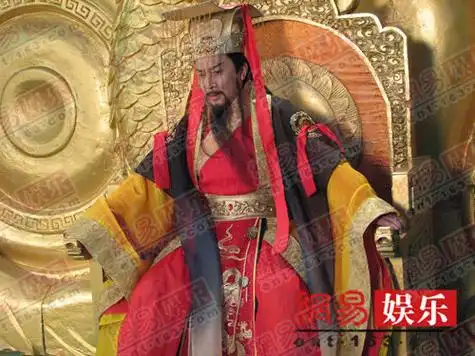 唐国强玉皇大帝造型曝光 妻子帮忙客串对词