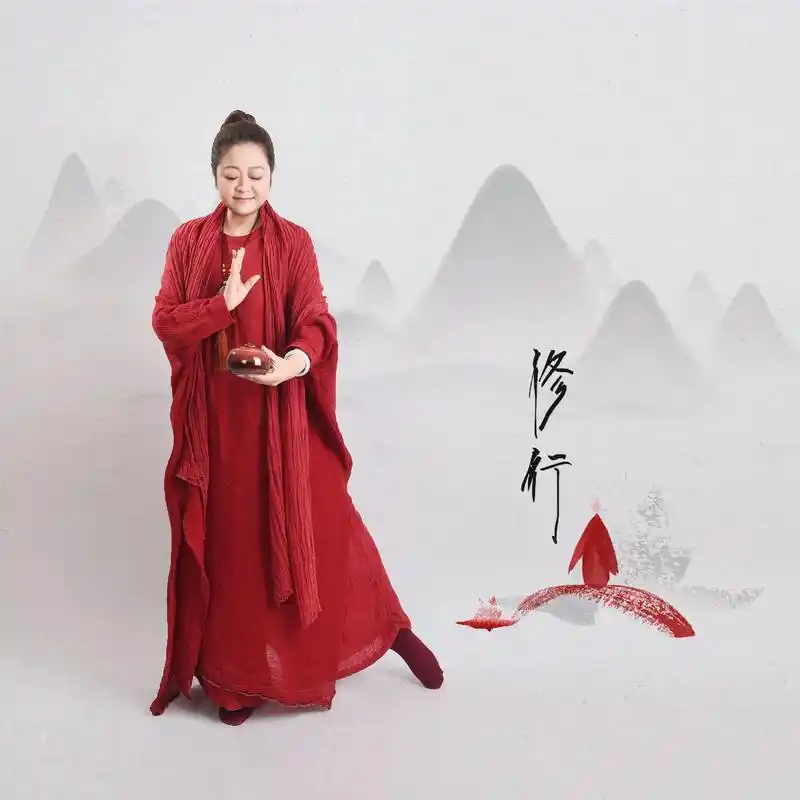 禅意写真#中道禅舞 #修行即修心 #客气欣赏#原创 作品 - 抖音