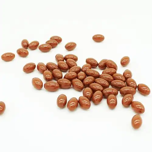 大蒜油软胶囊garlic oil外贸凝胶糖果厂家oem定制贴牌代加工