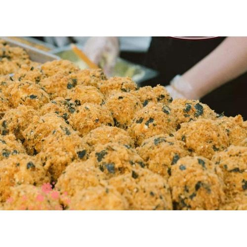 正宗鲍师傅海苔肉松小贝网红糕点南京特产美食国内