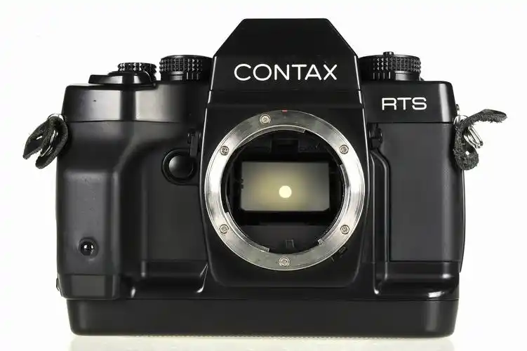 出售 85新 康泰时 contax rts iii film slr 菲林单反相机