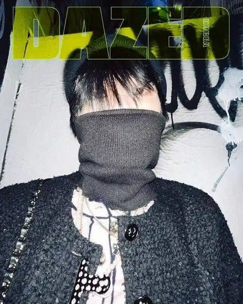 权志龙《dazed》画报公开,采访称:正忙于bigbang专辑工作_g-dragon