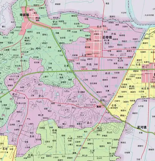 p>后巷镇地处 a href="#">江苏省 /a>丹阳市东北部沿江地区,总面积