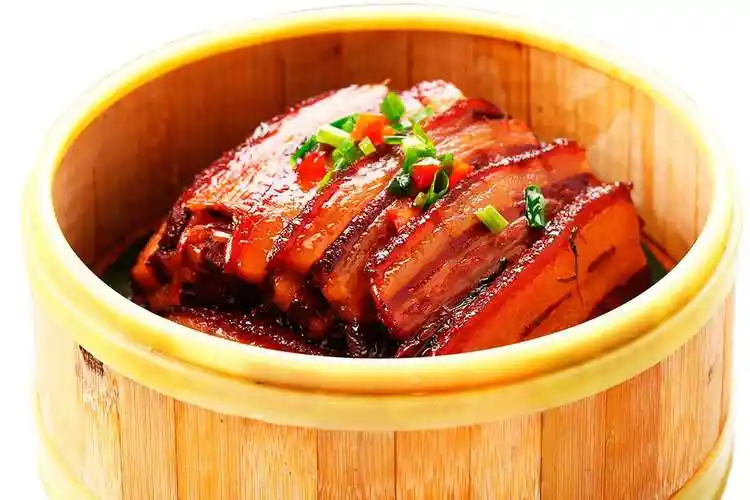 传统待客宴席蒸碗菜,好吃不油腻,做法简单,味道一绝,包你满意