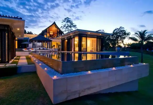 想在老家宅基地上盖房子吗?你想要的最美别墅全在这里!