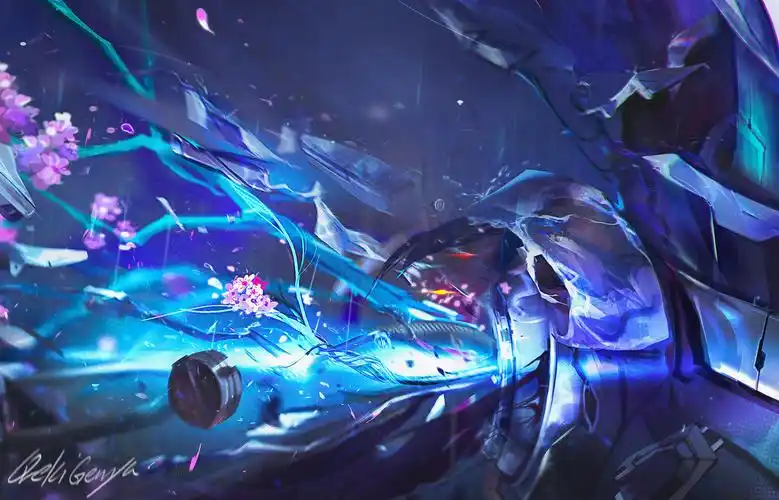 源计划vn @orekigenya - 堆糖,美图壁纸兴趣社区