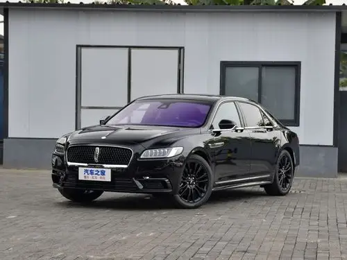 林肯(进口) 林肯大陆 2020款 2.0t 两驱mono限量尊耀版 mono black