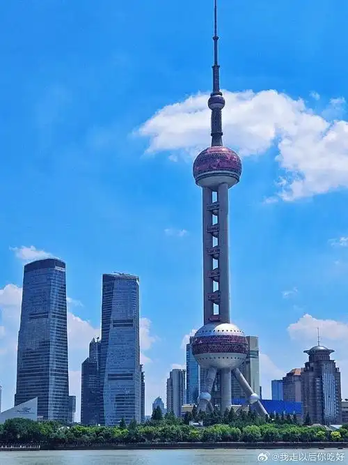 上海##上海旅行##外滩##随手拍##旅行最美风景照##夏天##暑假来