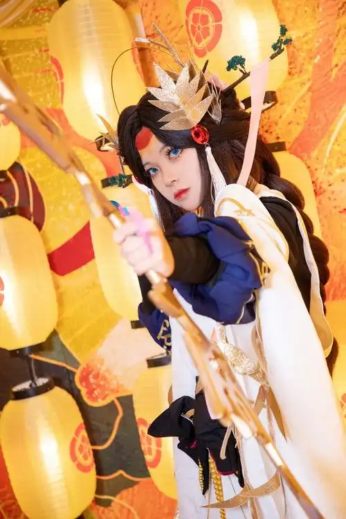 御馔津沧海一粟cos