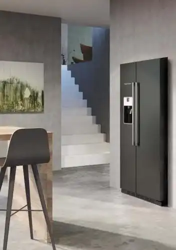 德国高端厨房电器库博仕kuppersbusch 当冰箱有了思考