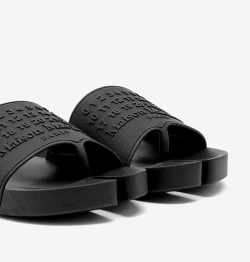 maisonmargiela推出限定分趾拖鞋仅在adelaide店铺独售