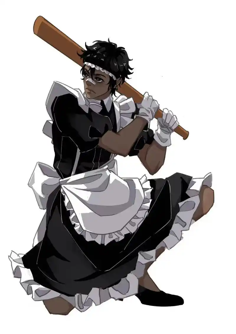 五人格 #击球手 #前锋 #勘探员 #诺顿  #威廉 #同人动画 #帅哥 #猛男