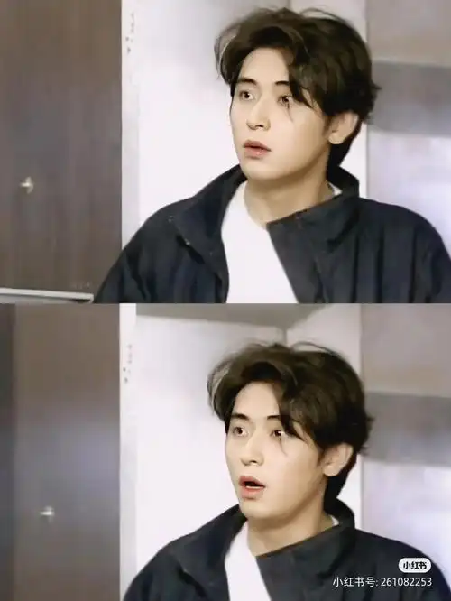 说到颜值男演员陈冠霖篇