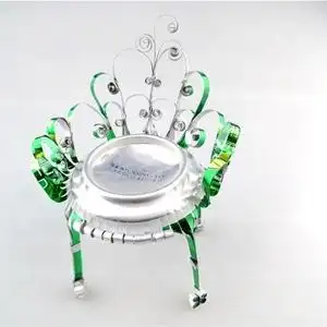 变废为宝 废物利用手工自行车 易拉罐椅子小制作 diy 模型