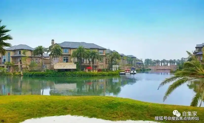 广州百花山庄御景园