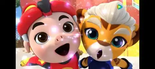 猪猪侠之竞速英雄传 第31话_高清1080p在线观看平台_腾讯视频