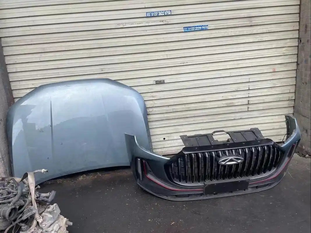 奇瑞原厂拆车件配件可以现货供应陈田汽配城