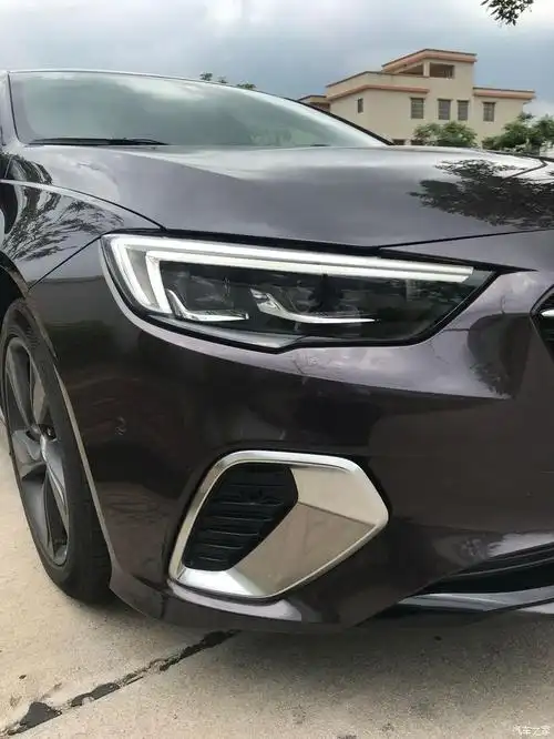 像风一样自由,就像同你行过八万里(君威gs星空紫提车)