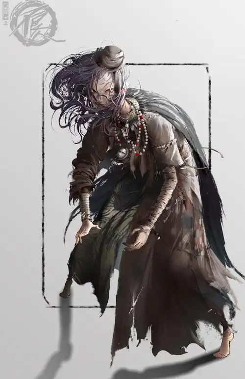 不良人第四季蚩梦老妈惊现十二峒纹身实力炸裂十二峒无疑