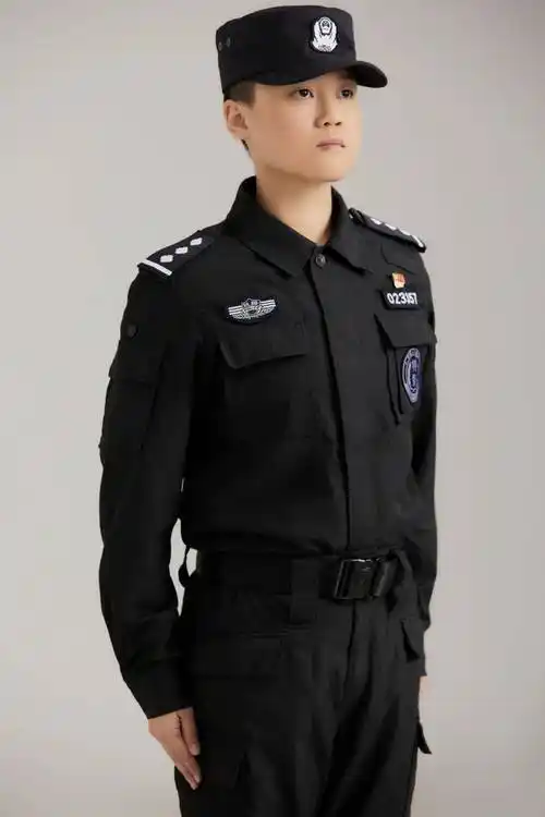 女特警吴雪姣,飒!_运动_生活_训练