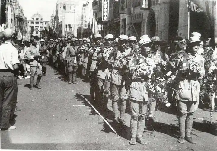 战佛冈——解放广州的奠基礼