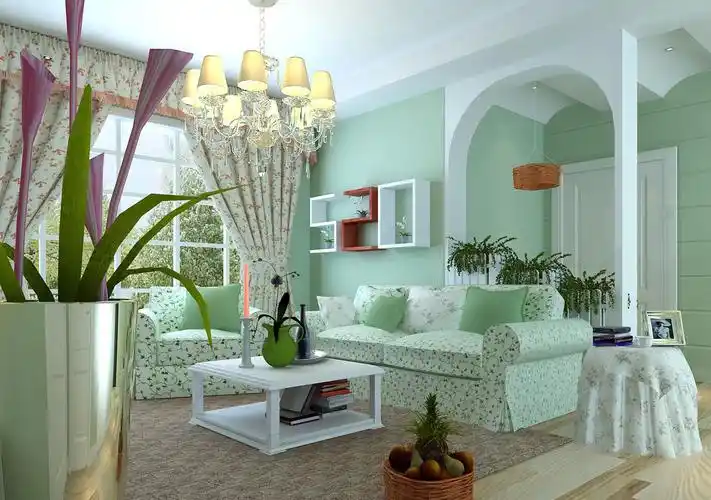 【爱格装饰】中式田园风格艺术特色