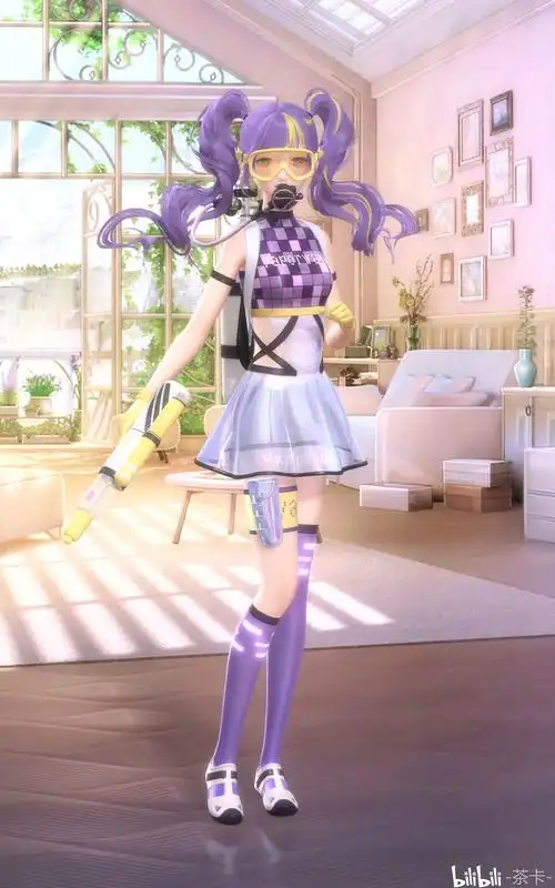 闪耀暖暖每日搭配18蒸汽幻想