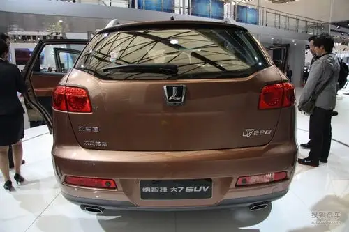 东风裕隆纳智捷大7suv(东风裕隆纳智捷大7老板是谁)