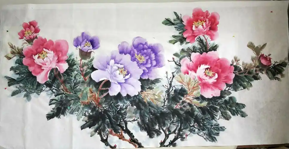 葫芦书画苑――王春 - 美篇