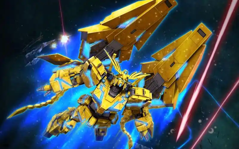 6月26日更新机体演示