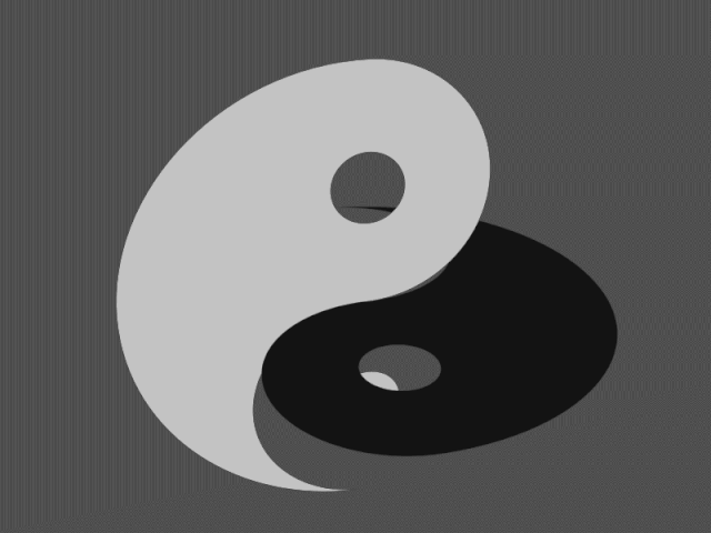 浅谈太极之阴阳