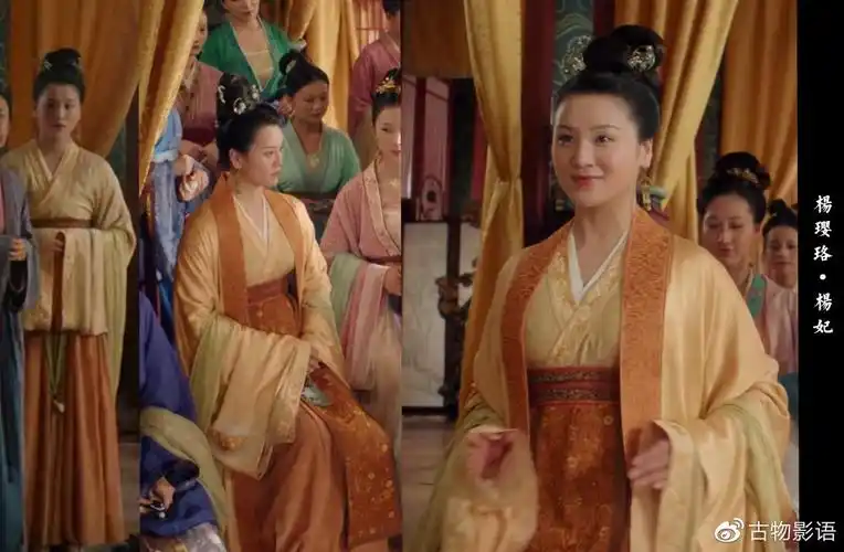 赵恒后妃—杨淑妃赵恒后妃—伽绫冀王王妃演员齐溪—郭皇后郭清漪演员