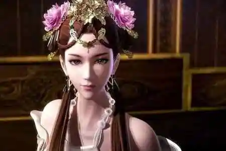 看秦时明月中排名前二十的美女你最心仪的是哪位