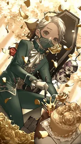 第五人格 入殓师 lofter 第五时报