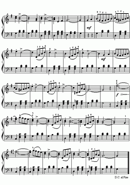 布雷纳德:星光圆舞曲_歌谱简谱_哆来咪123曲谱网