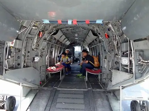 航空母舰博物馆(142照片 3800字)【多图】_中途岛航母博物馆游记_途牛