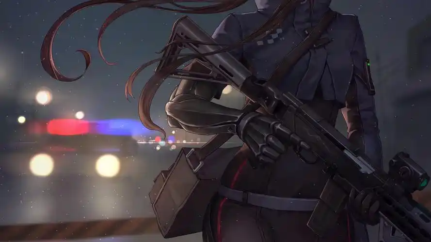 少女前线壁纸31