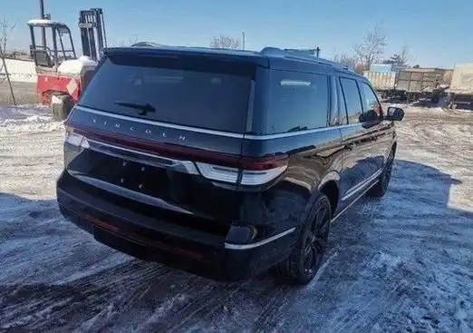 新款美系林肯领航员长轴suv天津港裸车价-新浪汽车