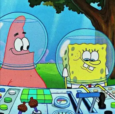 海绵宝宝头像女女