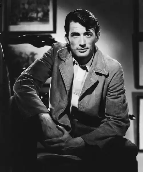 格列高利·派克