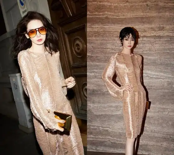 戚薇后脑勺被妈妈用书睡平##戚薇回应造型争议