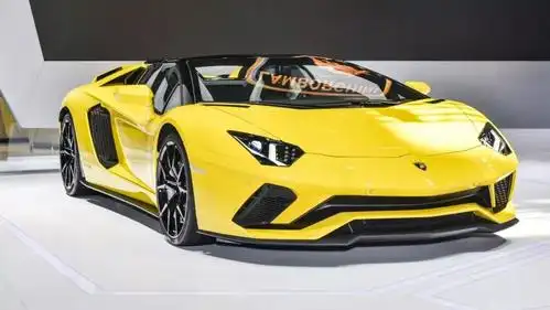 兰博基尼最强阵容,亮相2018北京国际车展