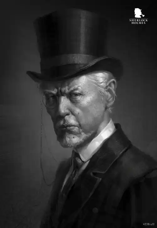 王琦侦探系列作品福尔摩斯