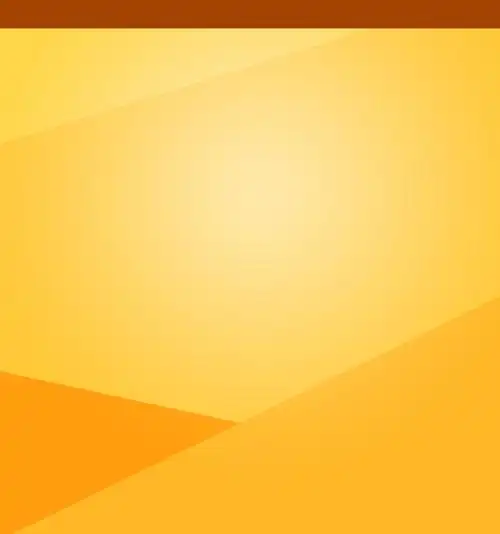 高清暖色几何条纹海报psd背景素材