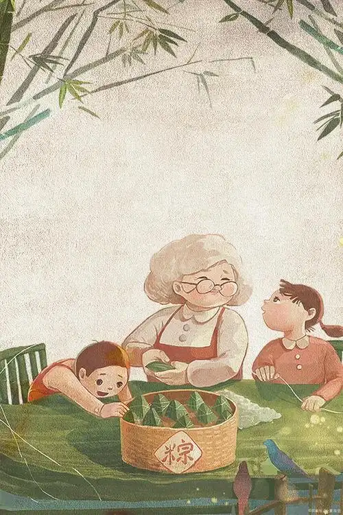 隔代亲|妈妈那辈人眼中的外婆很严厉,而她却对我们很慈爱