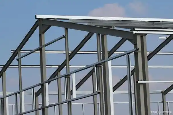 钢结构墙梁在建筑设计中的重要性