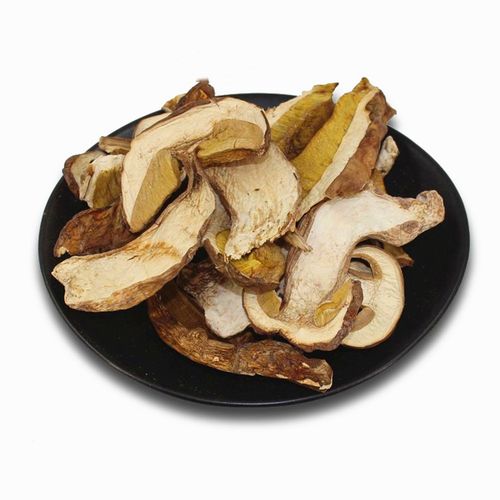 美味牛肝菌500g云南土特产干货香菇野生蘑菇食用菌大脚菇白牛肝菌